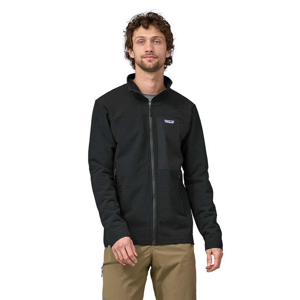 Men's R2 TechFace Jacket - Black