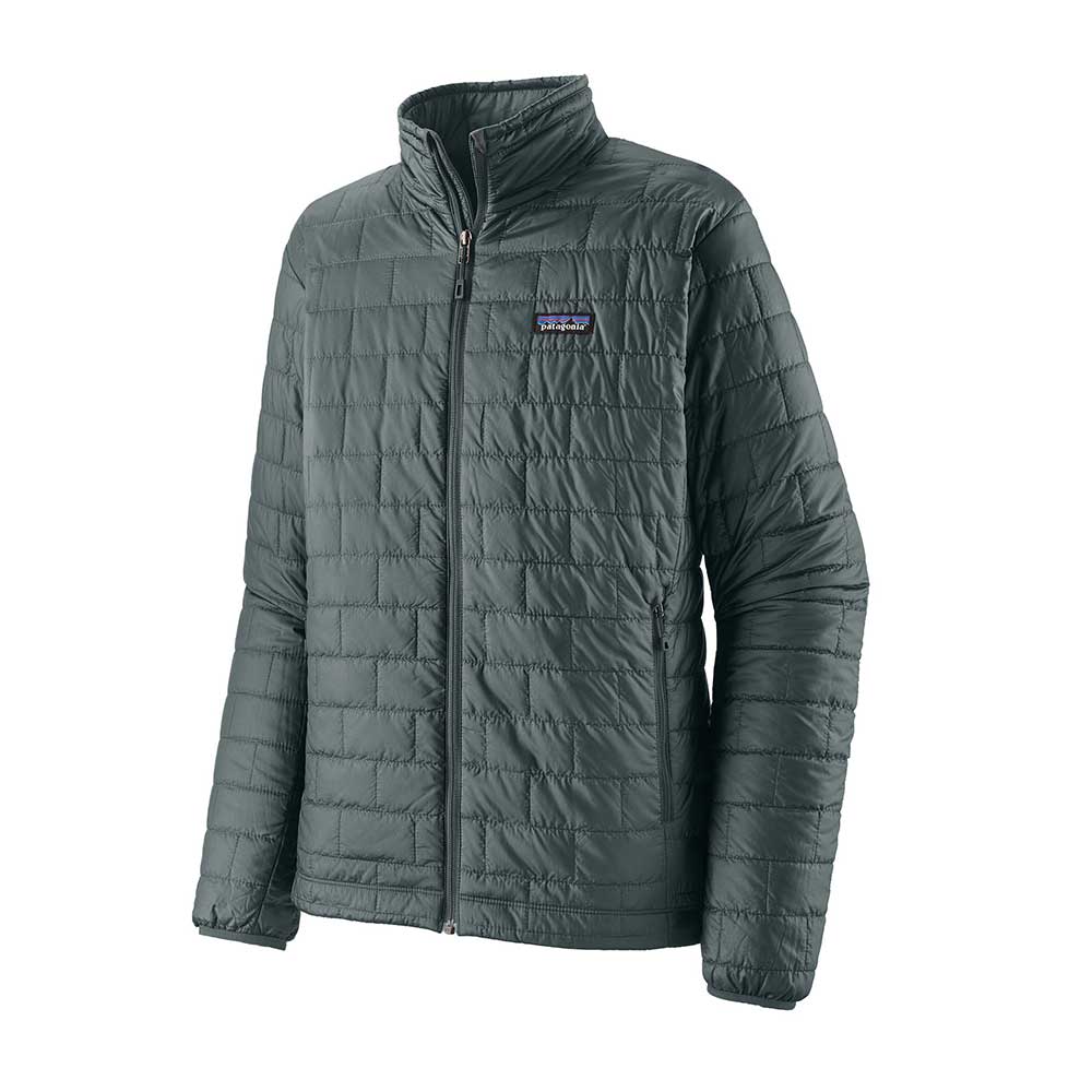 Men's Nano Puff Jacket - Nouveau Green