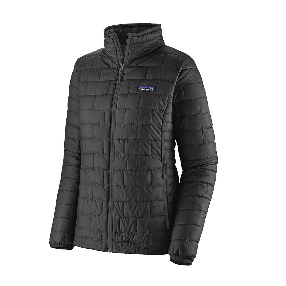 Women's Nano Puff Jacket - Black