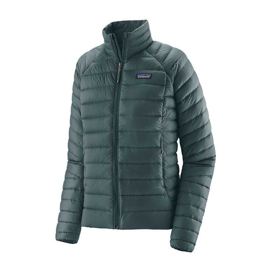 Women's Down Sweater - Nouveau Green