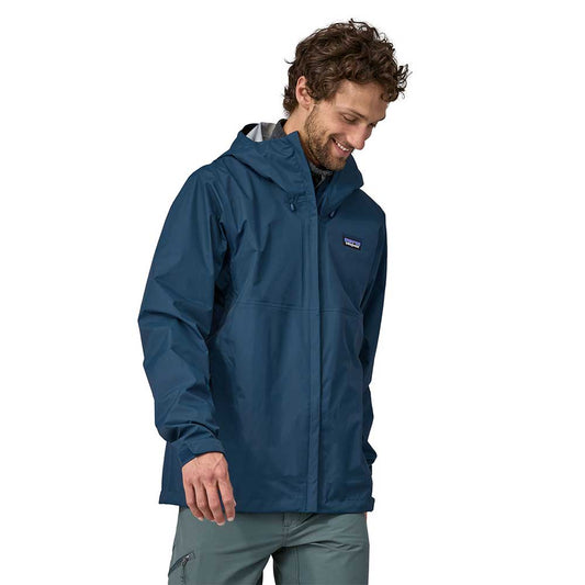 Men's Torrentshell 3L Jacket - Lagom Blue