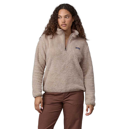 Women's Los Gatos 1/4 Zip - Shroom Taupe