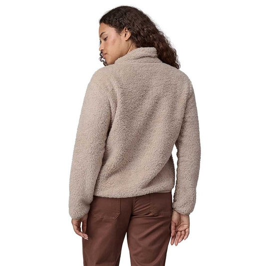 Women's Los Gatos 1/4 Zip - Shroom Taupe