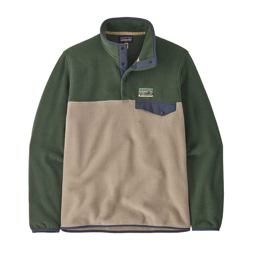 NEW Patagonia Men’s hotsell Double Sided Fleece Pullover