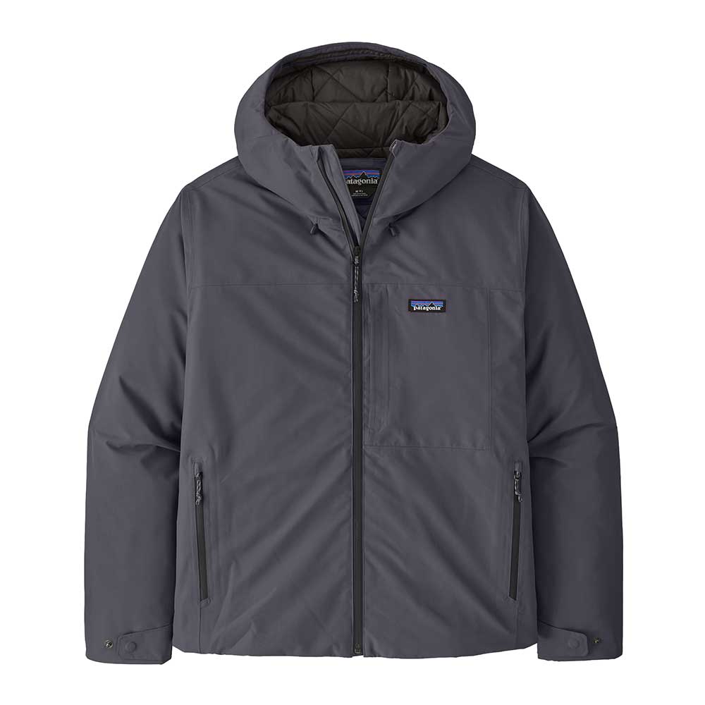 Men's Windshadow Jacket Forge Grey – Gazelle Sports