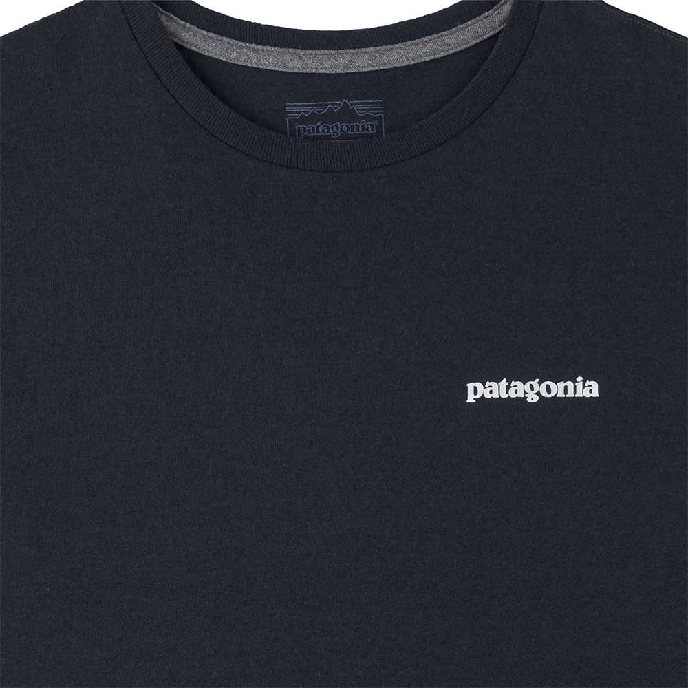 Men's Long Sleeve P-6 Logo Responsibili-Tee - New Navy