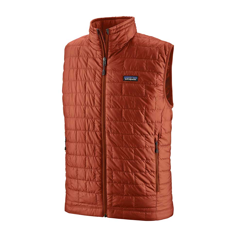 Nano puff vest sale best sale