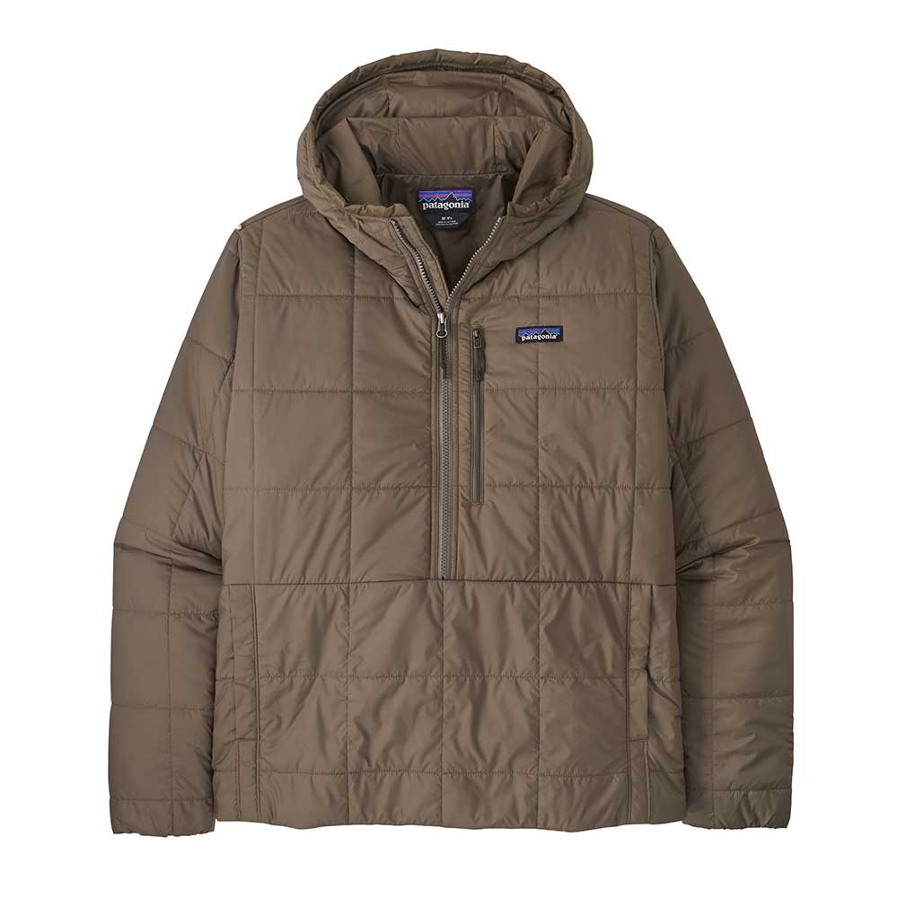 Men's Light Gust Pullover - Marlow Brown