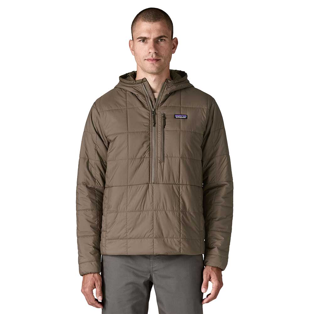 Men's Light Gust Pullover - Marlow Brown