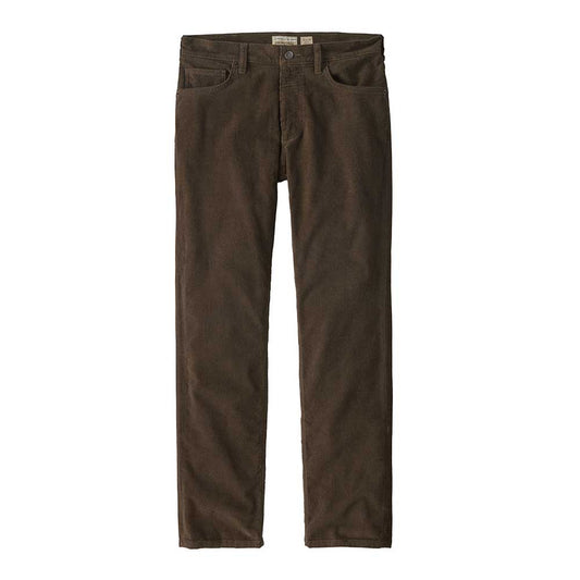 Men's Organic Cotton Corduroy Jeans - Otter Brown