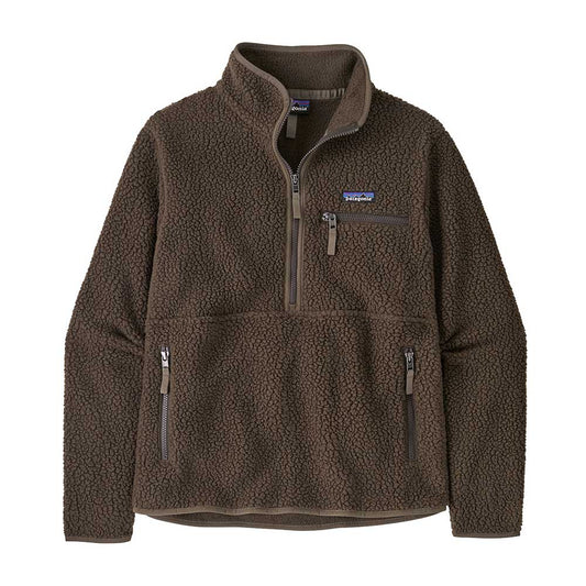 Women's Retro Pile Marsupial - Otter Brown