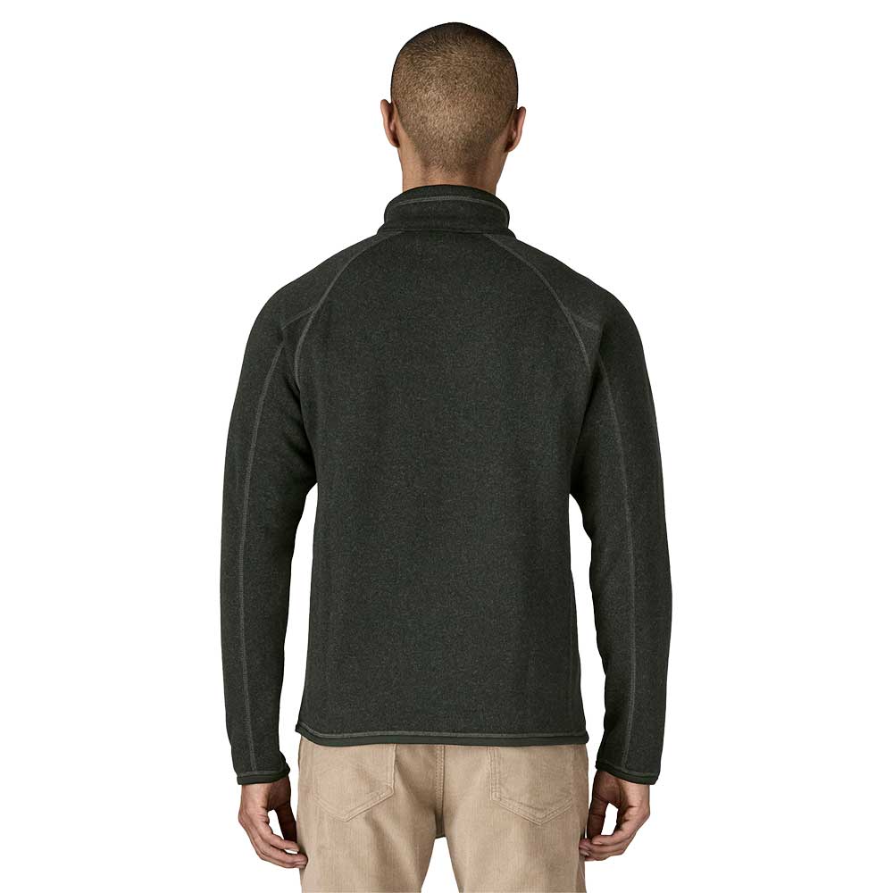 Men's Better Sweater 1/4 Zip - Old Growth Green