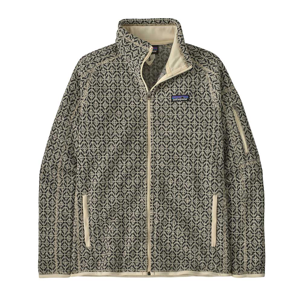 Women's Better Sweater Jacket - Natural