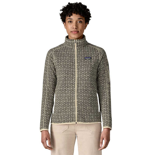 Women's Better Sweater Jacket - Natural