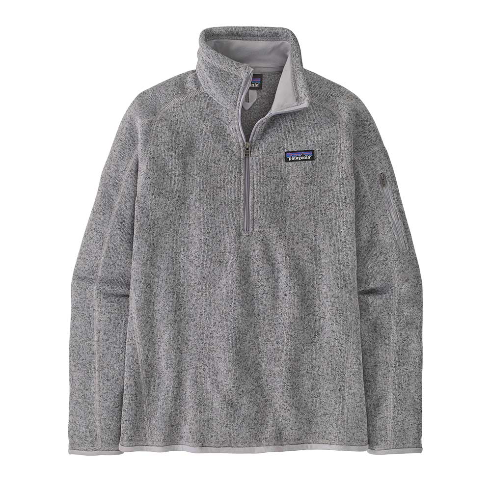 Women's Better Sweater 1/4 Zip - Permafrost Purple