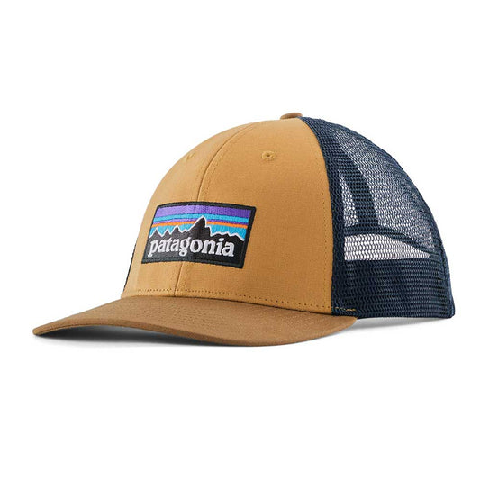 P-6 Logo LoPro Trucker Hat - Talon Gold
