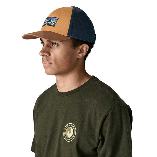 P-6 Logo LoPro Trucker Hat - Talon Gold