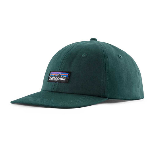 P-6 Label Trad Cap - Cascade Green