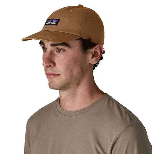 P-6 Label Trad Cap - Deer Brown