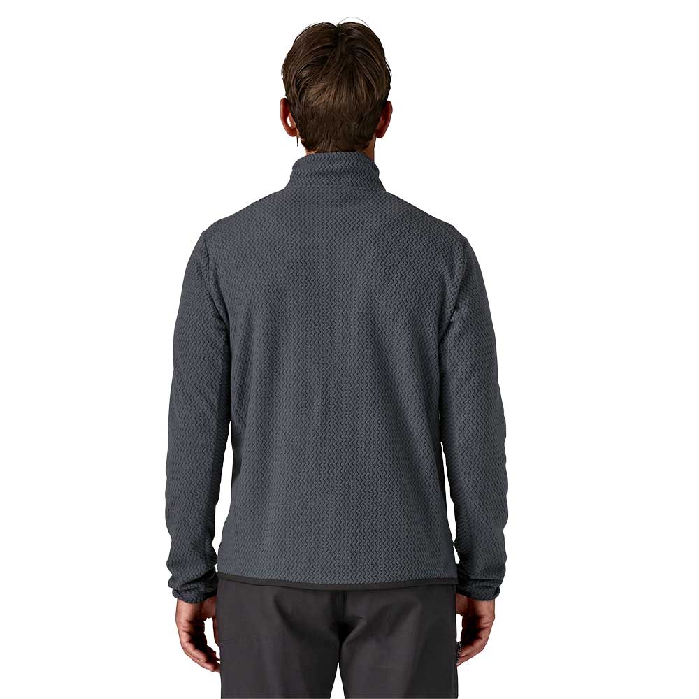 Men's R1 Air Zip-Neck - Smolder Blue