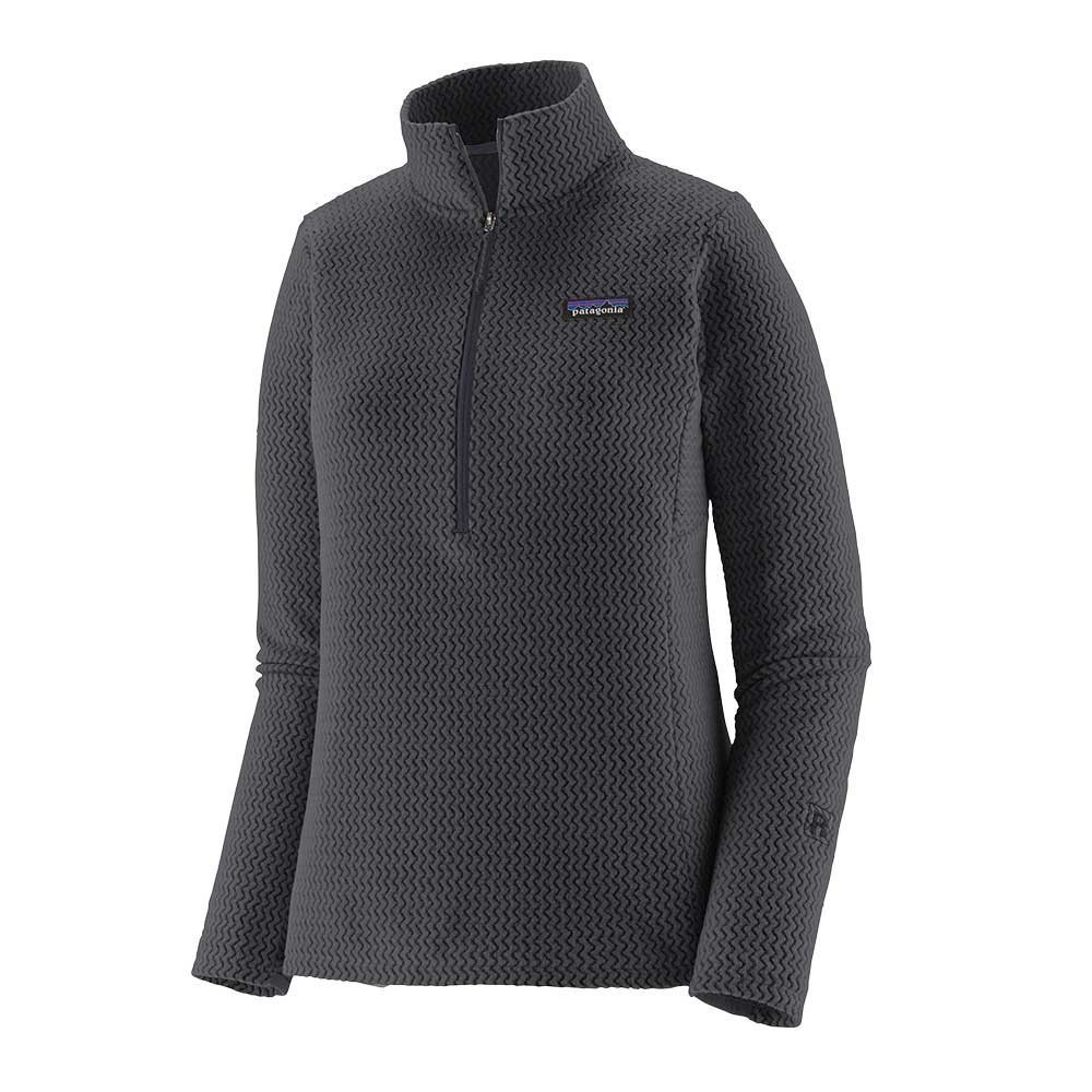 Women's R1 Air Zip-Neck - Smolder Blue