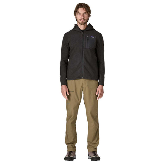 Men's R1 Air Full-Zip Hoody - Black