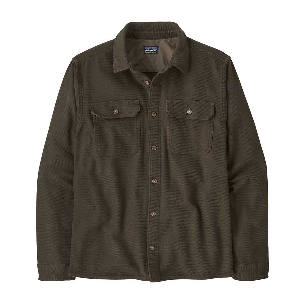 Men's Fjord Loft Shirt - Otter Brown