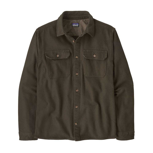 Men's Fjord Loft Shirt - Otter Brown