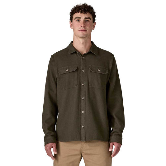 Men's Fjord Loft Shirt - Otter Brown