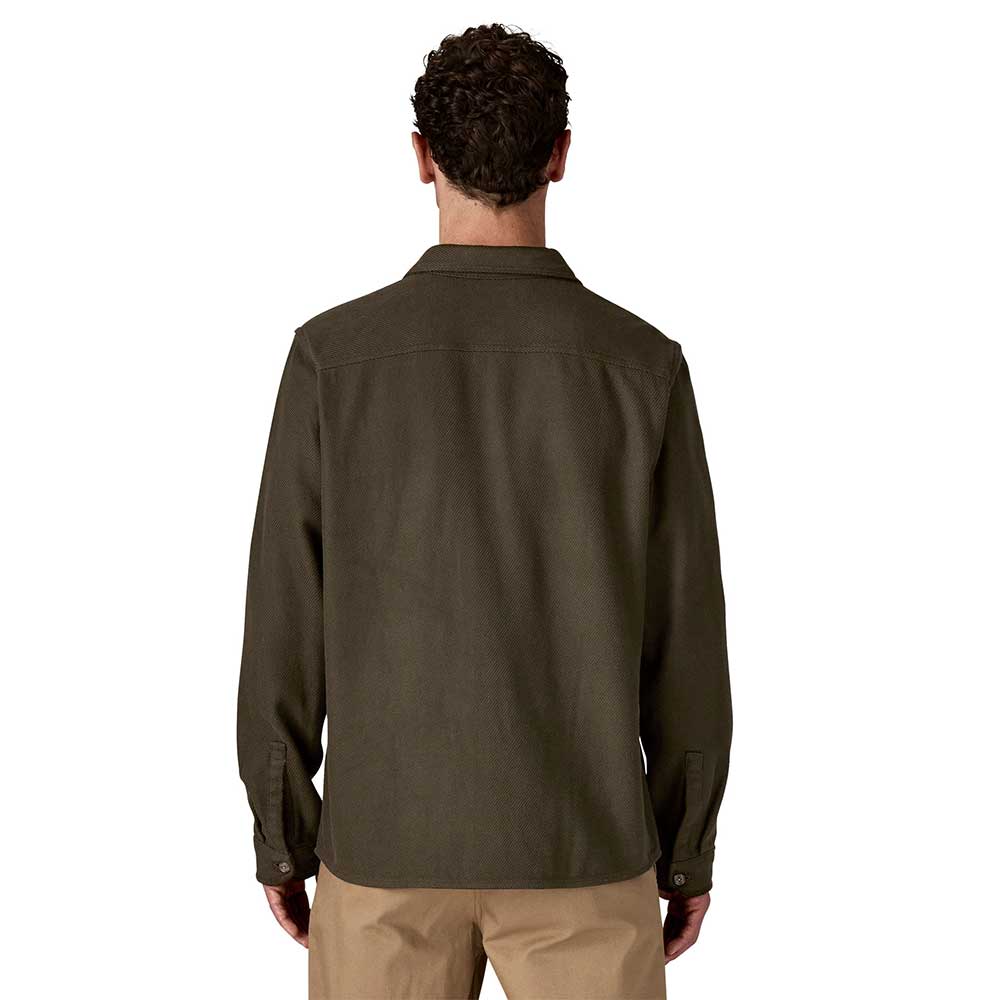 Men's Fjord Loft Shirt - Otter Brown