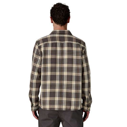 Men's Fjord Loft Shirt - Sculptor: Ink Black