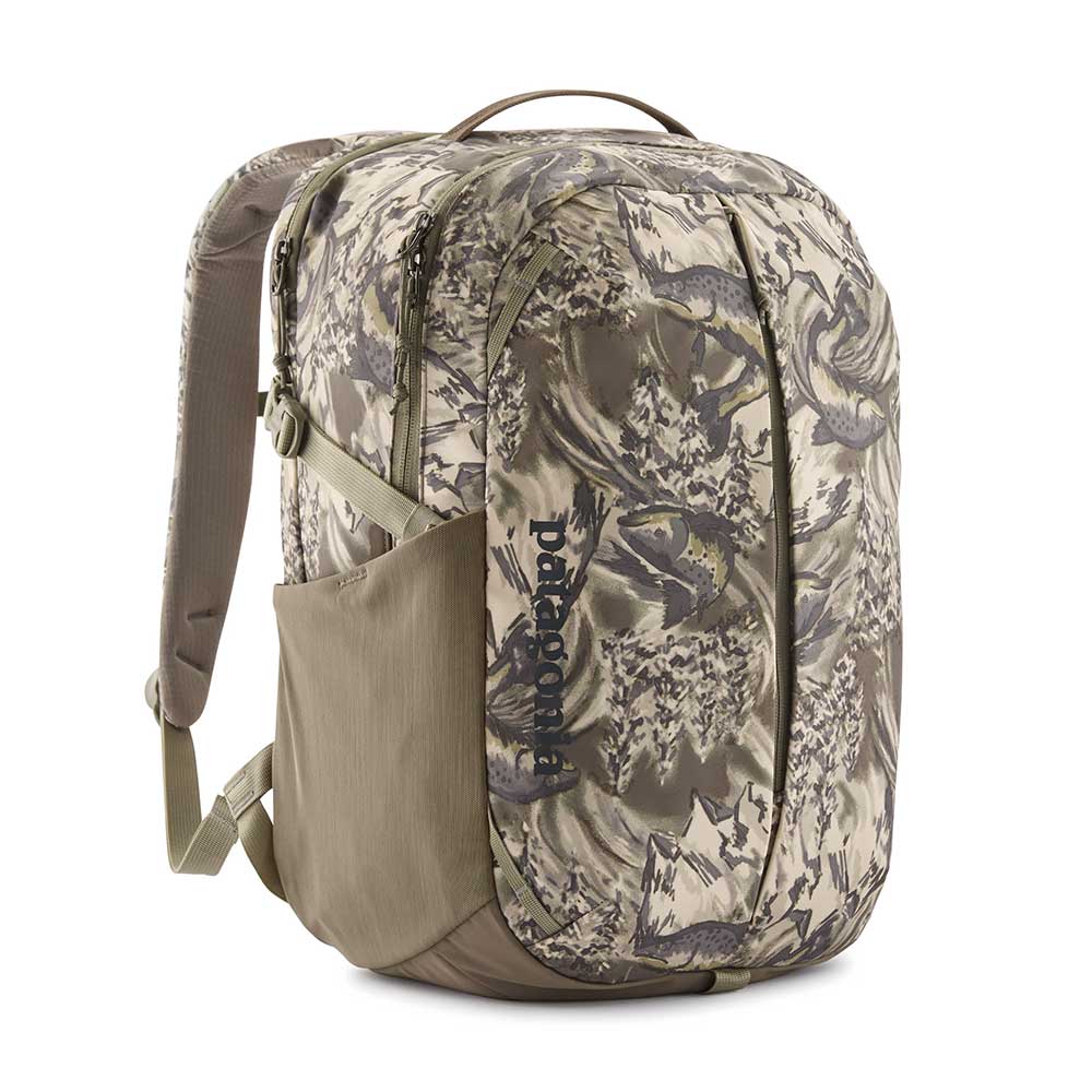 Refugio Daypack 26L - Splashing Seas: Wing Grey