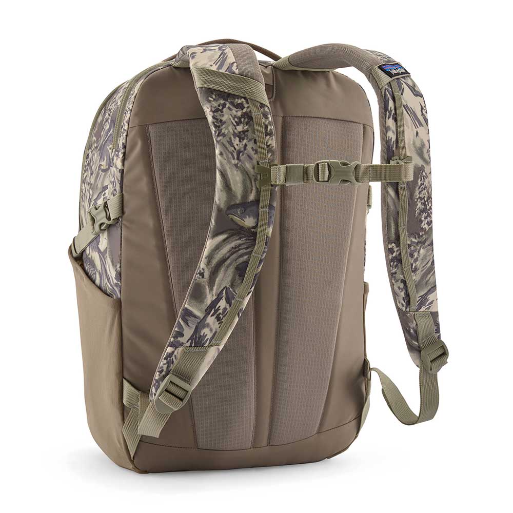 Refugio Daypack 26L - Splashing Seas: Wing Grey