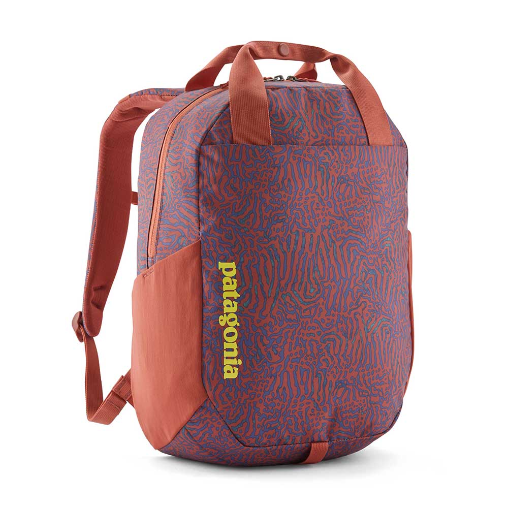Atom Tote Pack 20L - Sea Run: Potters Red – Gazelle Sports