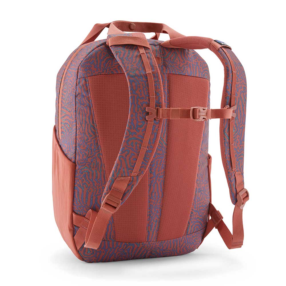 Atom Tote Pack 20L - Sea Run: Potters Red