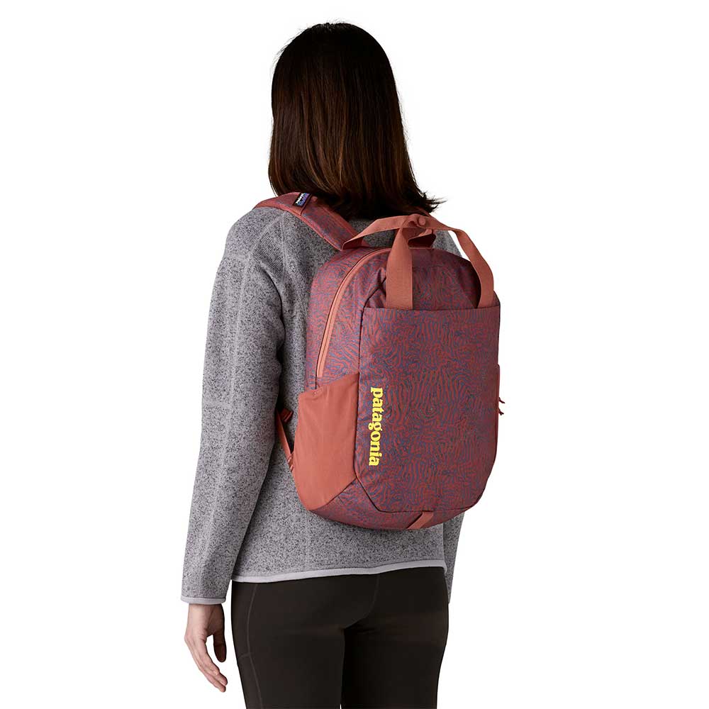 Atom Tote Pack 20L - Sea Run: Potters Red
