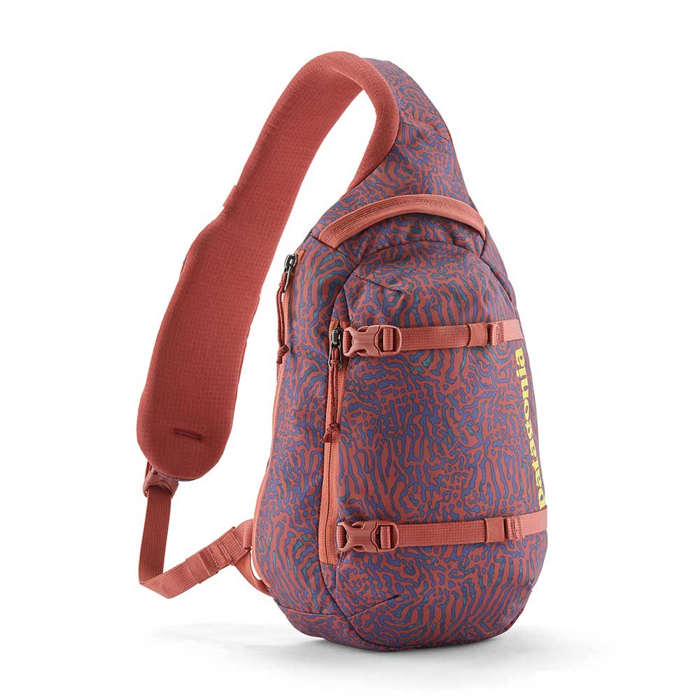 Atom Sling 8L - Sea Run: Potters Red