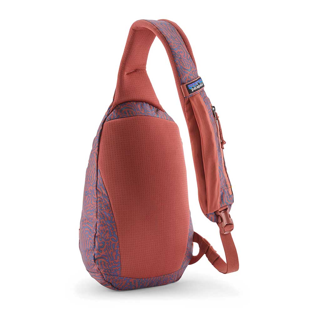 Atom Sling 8L - Sea Run: Potters Red