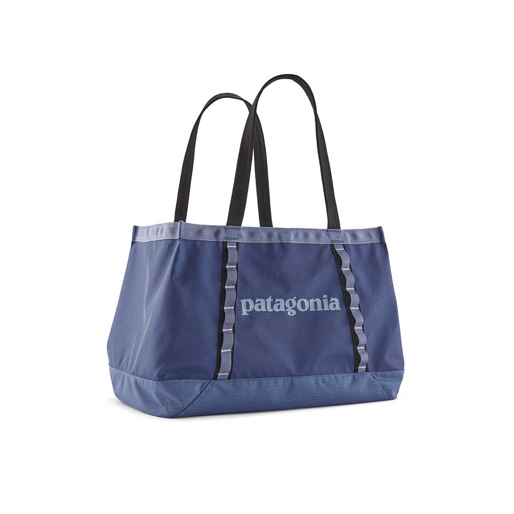 patagonia ブラックホールトート25L (Current Blue) Black Hole Tote 25L - Current Blue – Gazelle Sports