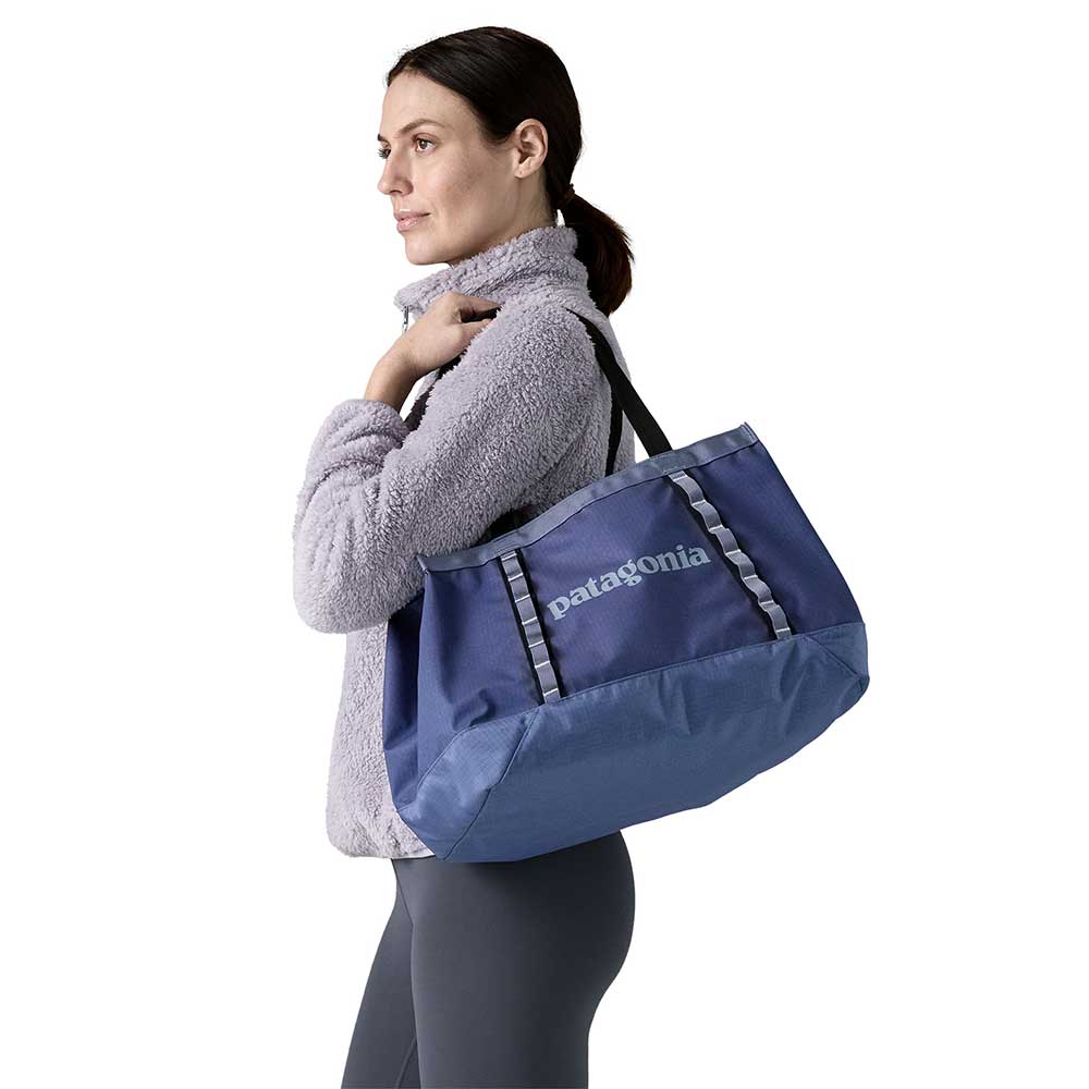Black Hole Tote 25L - Current Blue