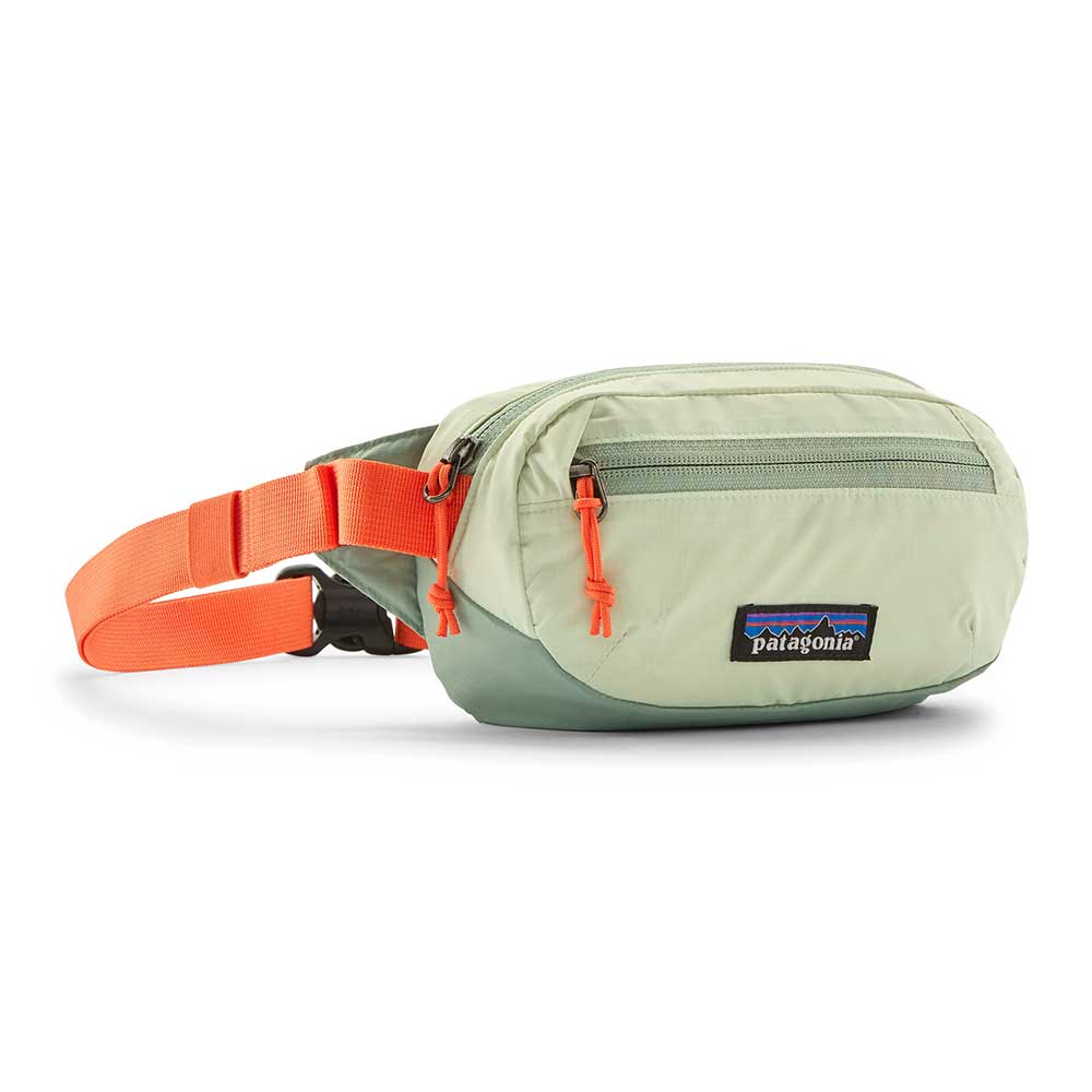 Terravia Mini Hip Pack - Lichen Green