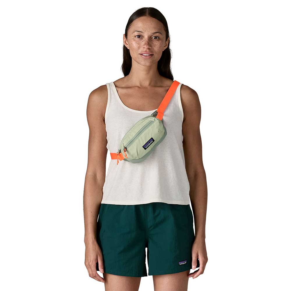 Terravia Mini Hip Pack - Lichen Green