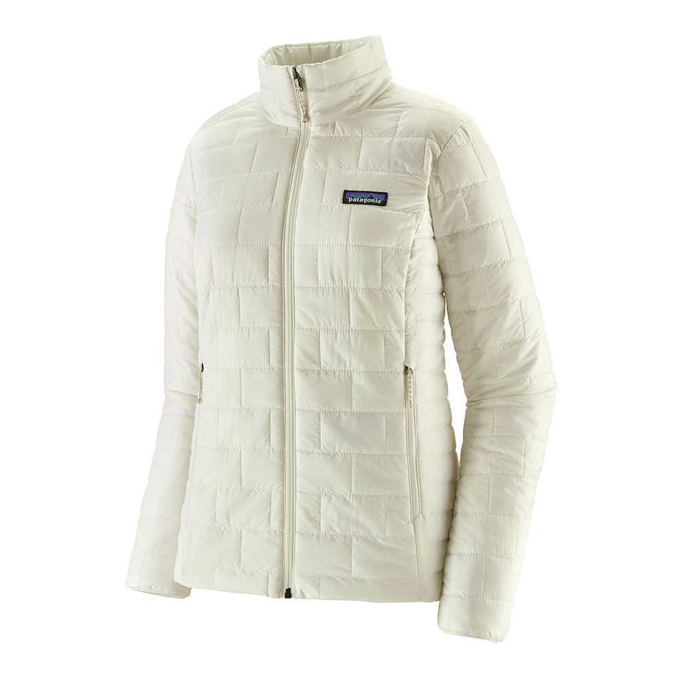 Women's Nano Puff Jacket 2025 - Birch White