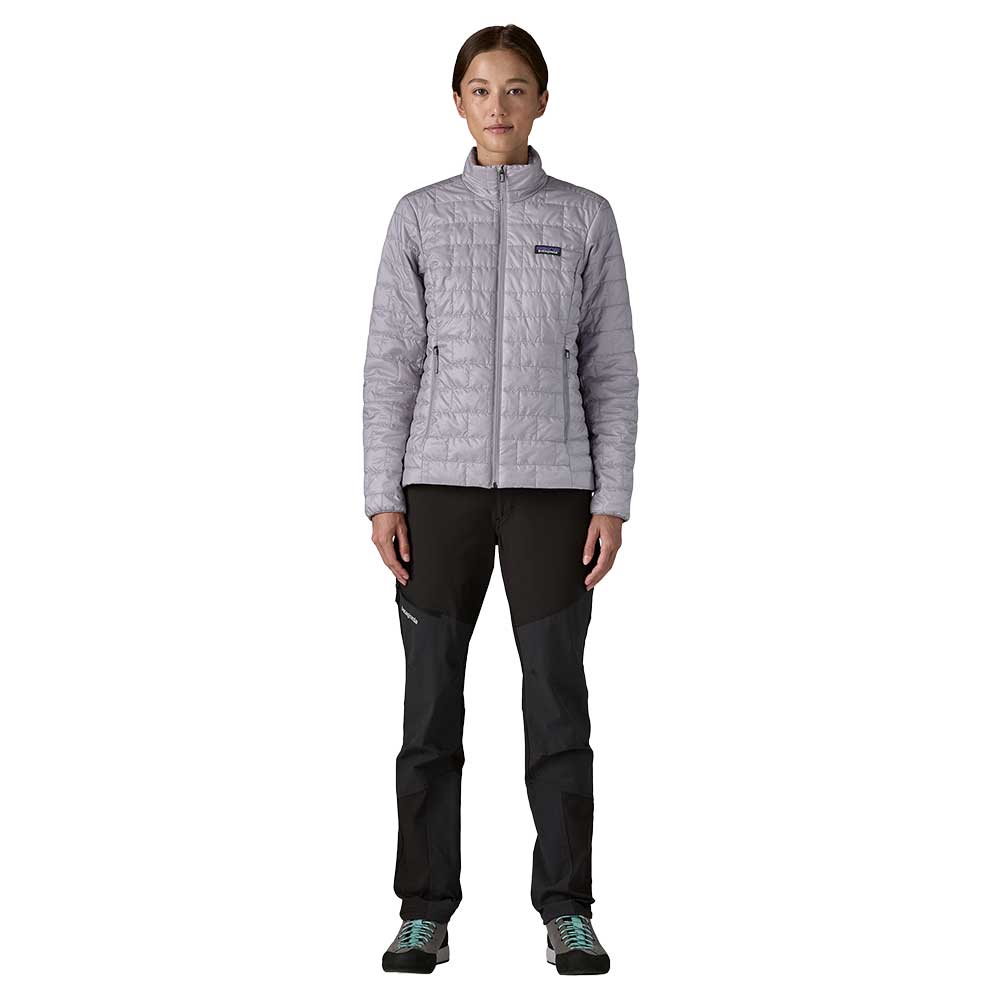 Women's Nano Puff Jacket - Permafrost Purple