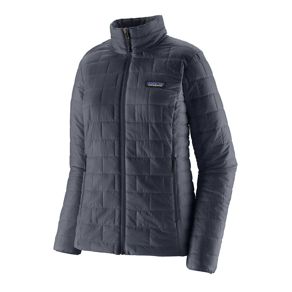 Women's Nano Puff Jacket - Smolder Blue