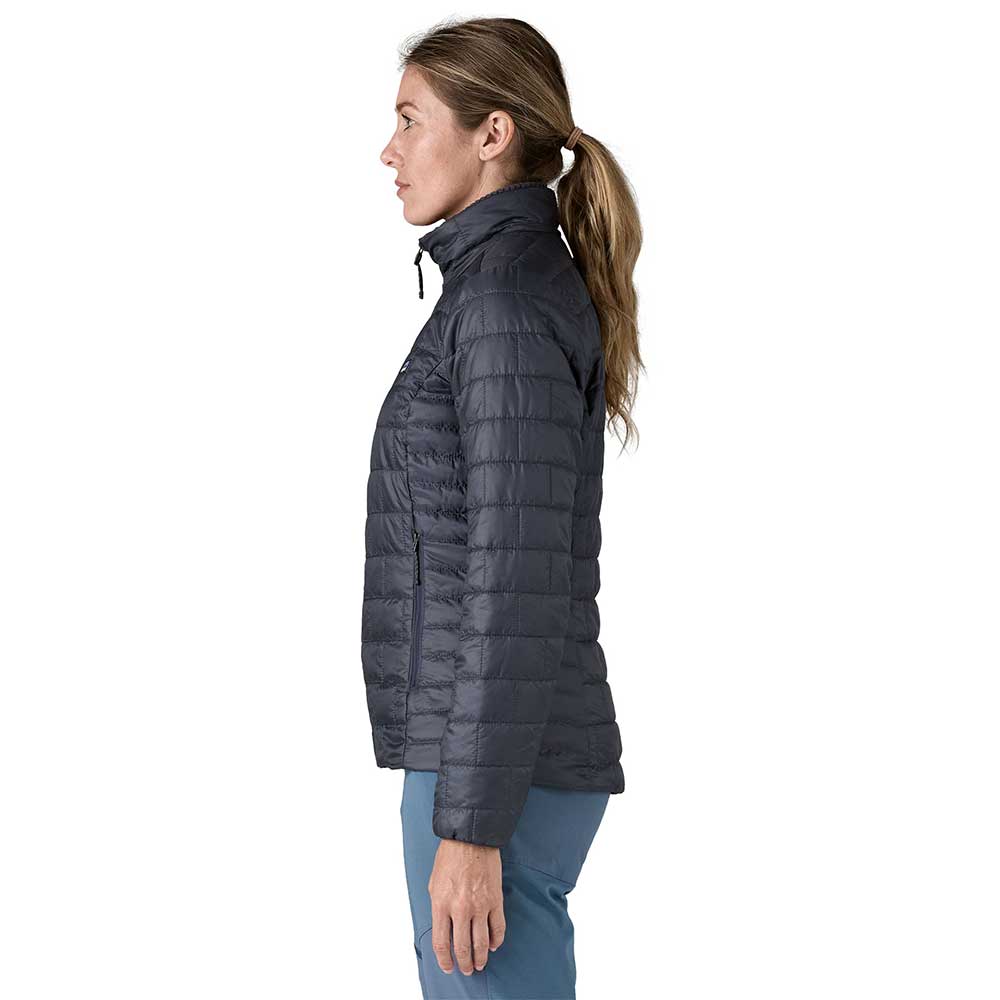Women's Nano Puff Jacket - Smolder Blue
