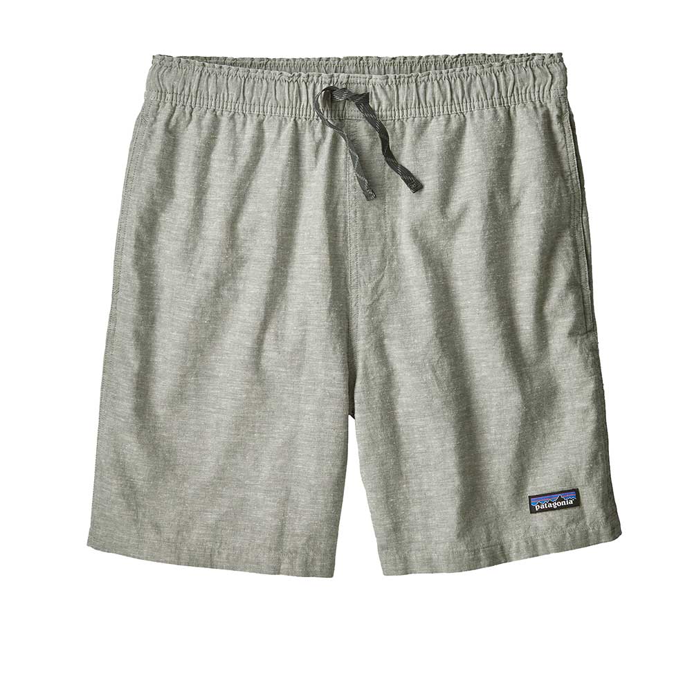 Men's Baggies Naturals - Chambray: Feather Grey