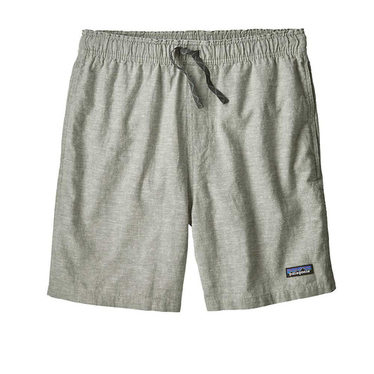 Men's Baggies Naturals - Chambray: Feather Grey