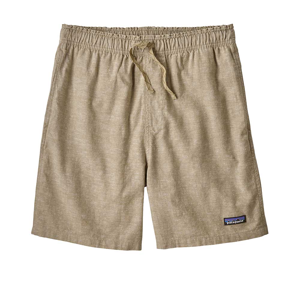 Men's Baggies Naturals - Chambray: Mojave Khaki