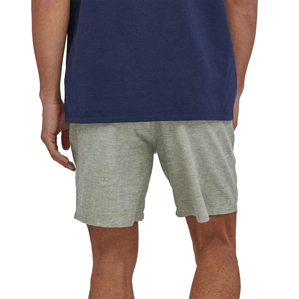 Men's Baggies Naturals - Chambray: Feather Grey